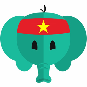 ベトナム語を勉強しよう - ベトナム語の旅会話アプリ