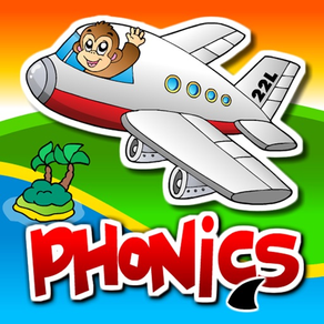 Kindergarten Phonics Island