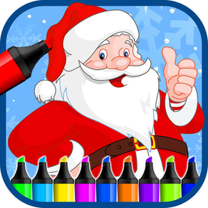 Christmas Drawing pad - Christmas Games For Kids