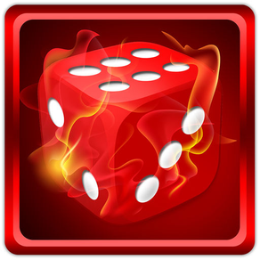 Yatzy on Fire - Free, Hot & New Yahtzy Dice Game