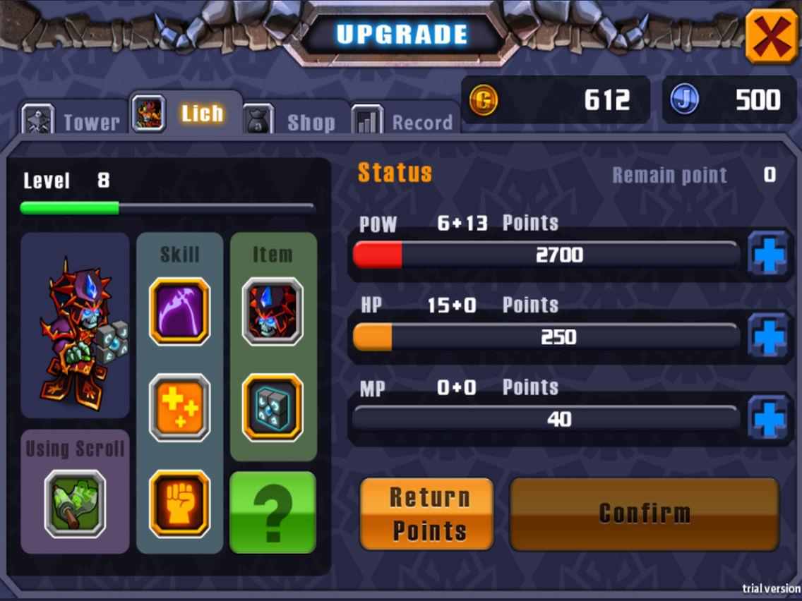 Lich Defense IiOS版本(iPhone/iPad)免費下載 AppPure