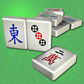 Mahjong V+ - tile solitaire