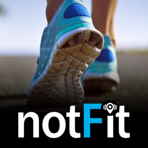 notFit Pedometro