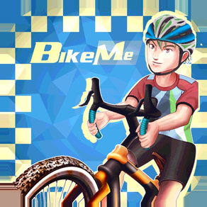 Bike ME Extremes 3D-Fahrradspi