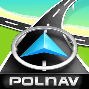 Polnav mobile離線導航