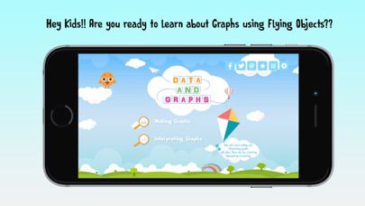 Create Graphs - Math App poster