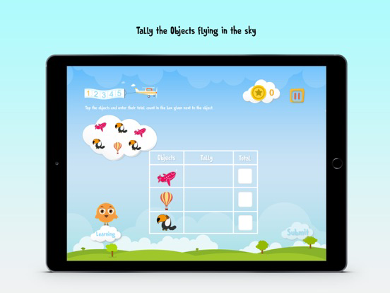 Create Graphs - Math App poster