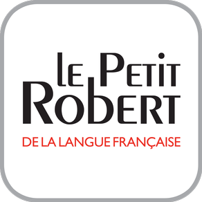 Dictionnaire Le Petit Robert