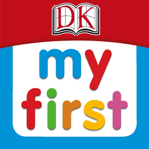 DK My First Word Play App