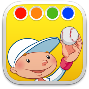 Coloring Book - Sports