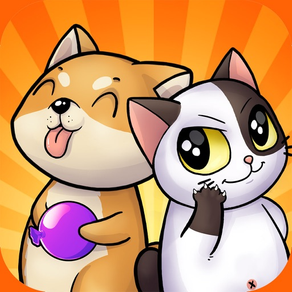 Cute Wars - Gatos VS Perros