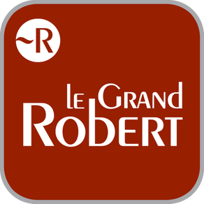 Le Grand Robert v4.1