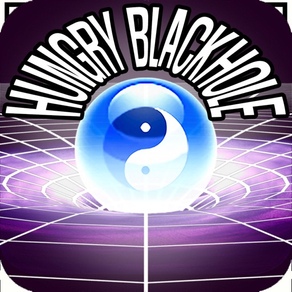두뇌력 활성 훈련 퍼즐: 헝그리 블랙홀