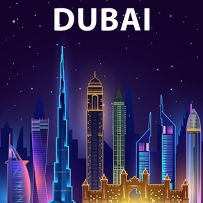 Dubai Travel Guide Offline
