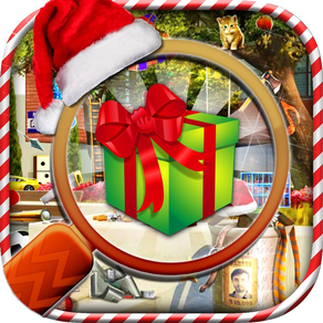 Christmas - Free Hidden Objects