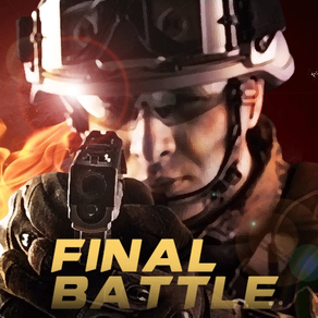 X Gun Final Battle