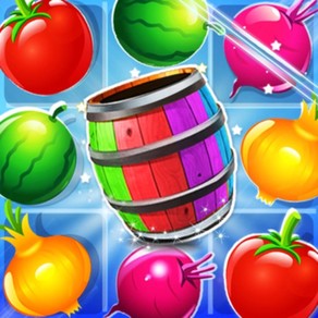 Forest Blast - 3 match puzzle splash game