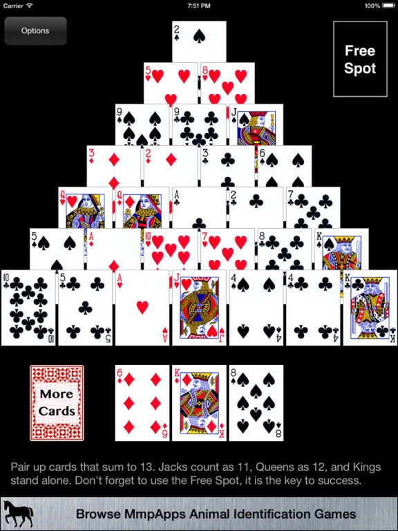 Giza Solitaire poster