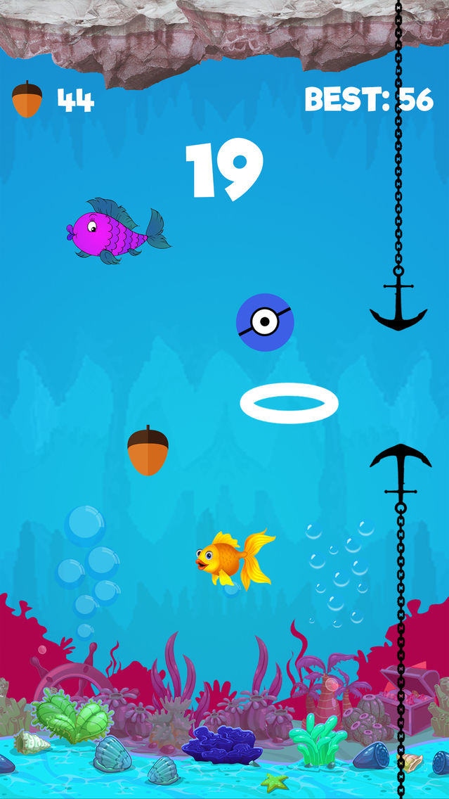 Bubble Jump poster
