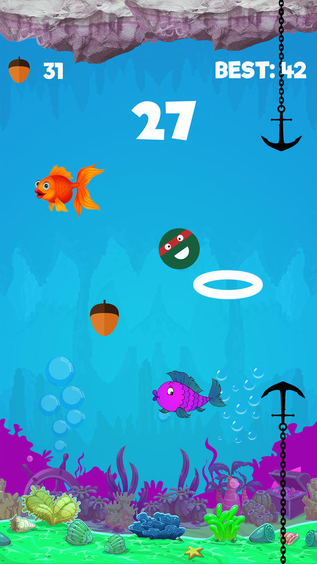 Bubble Jump poster