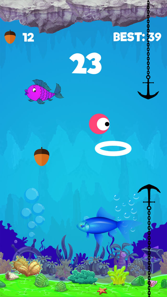 Bubble Jump poster