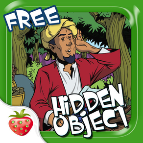 Hidden Object Game FREE - Ali Baba