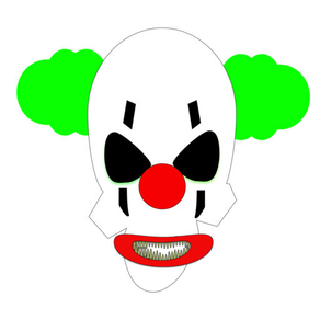 Evil Clown Spotter