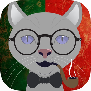 CatsAndVerbs -Portuguese verbs