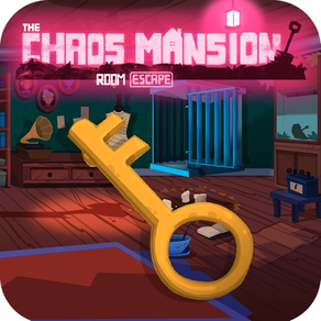 Chaos Mansion Room Escape