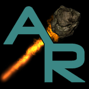 AR asteroids Rain
