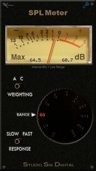 AudioTools, dB, Sound & Audio poster