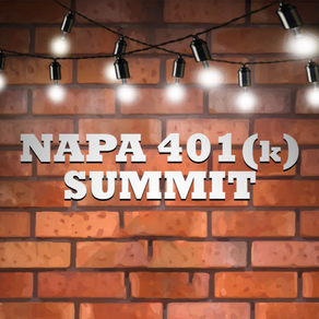 2018 NAPA 401(k) SUMMIT