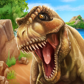 Jurassic Dino Island 3D