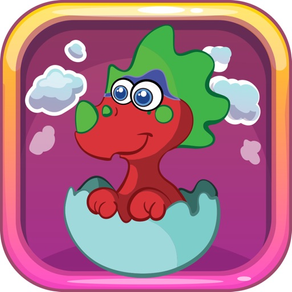 Dino Jurassic Puzzle Online - Jogo 3 Jogo