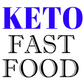 Keto Diet : Fast Food App