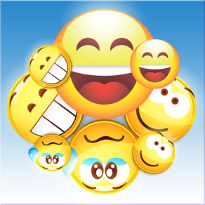 かわいい！顔文字（無料かおもじアプリ-Emoji & Emoticon Keyboard 2016
