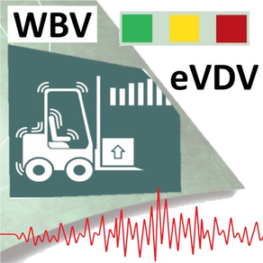 VibAdVisor eVDV: Estimated Vibration Dose Value