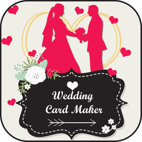 Wedding Card Maker - eCard