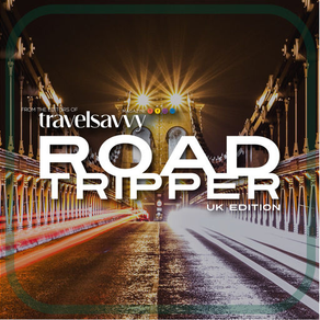 Travel Savvy Presents: Roadtripper Magazine