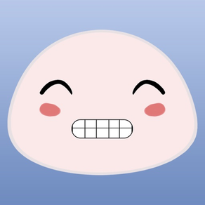 Amai Mochi Sticker Pack