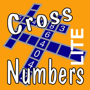 Cross Numbers LITE