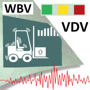 VibAdVisor VDV: Vibration Dose Value