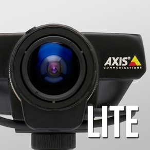 CameraControl Lite for AXIS