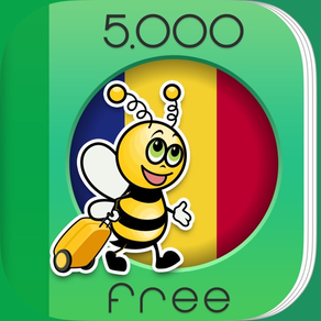 5000 Expressions - Apprendre Vocabulaire Roumain