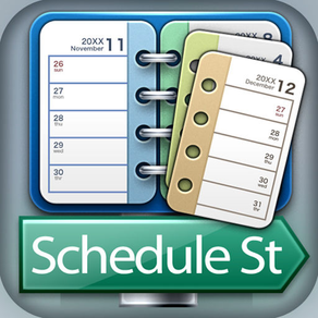 Schedule St. (Free Day Planner / Scheduler)
