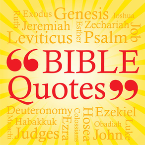 Bible Quotes