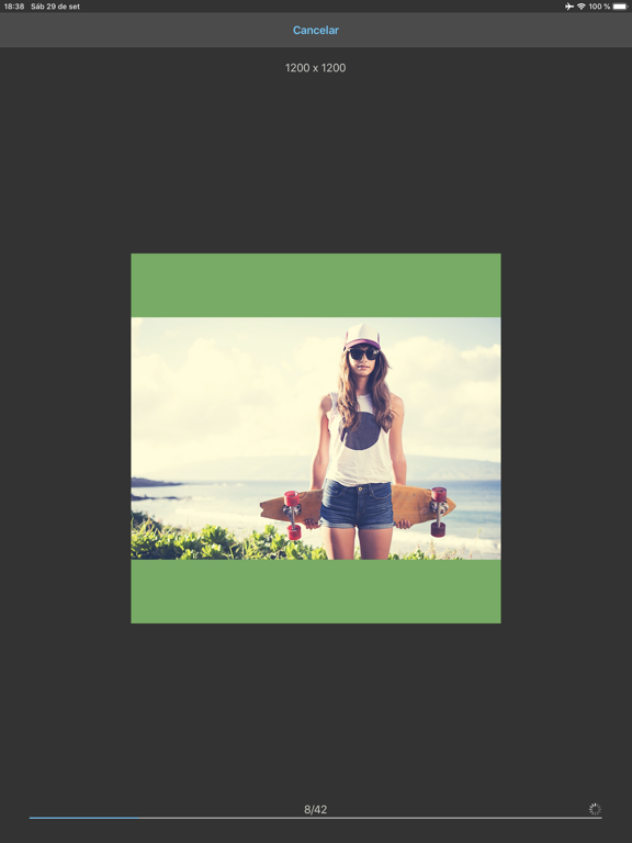 Batch Resize Cartaz