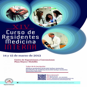 XIV Curso de Residentes Medicina Interna