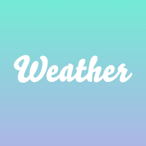 Weather - Pro - Blue