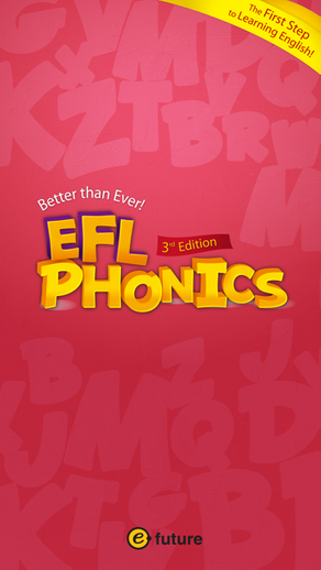 EFL Phonics 3rd Edition